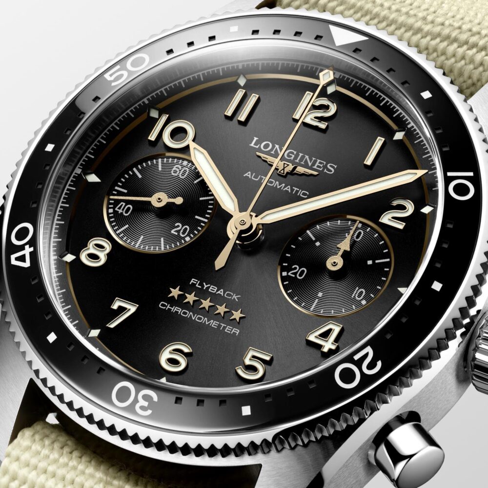 Longines Spirit