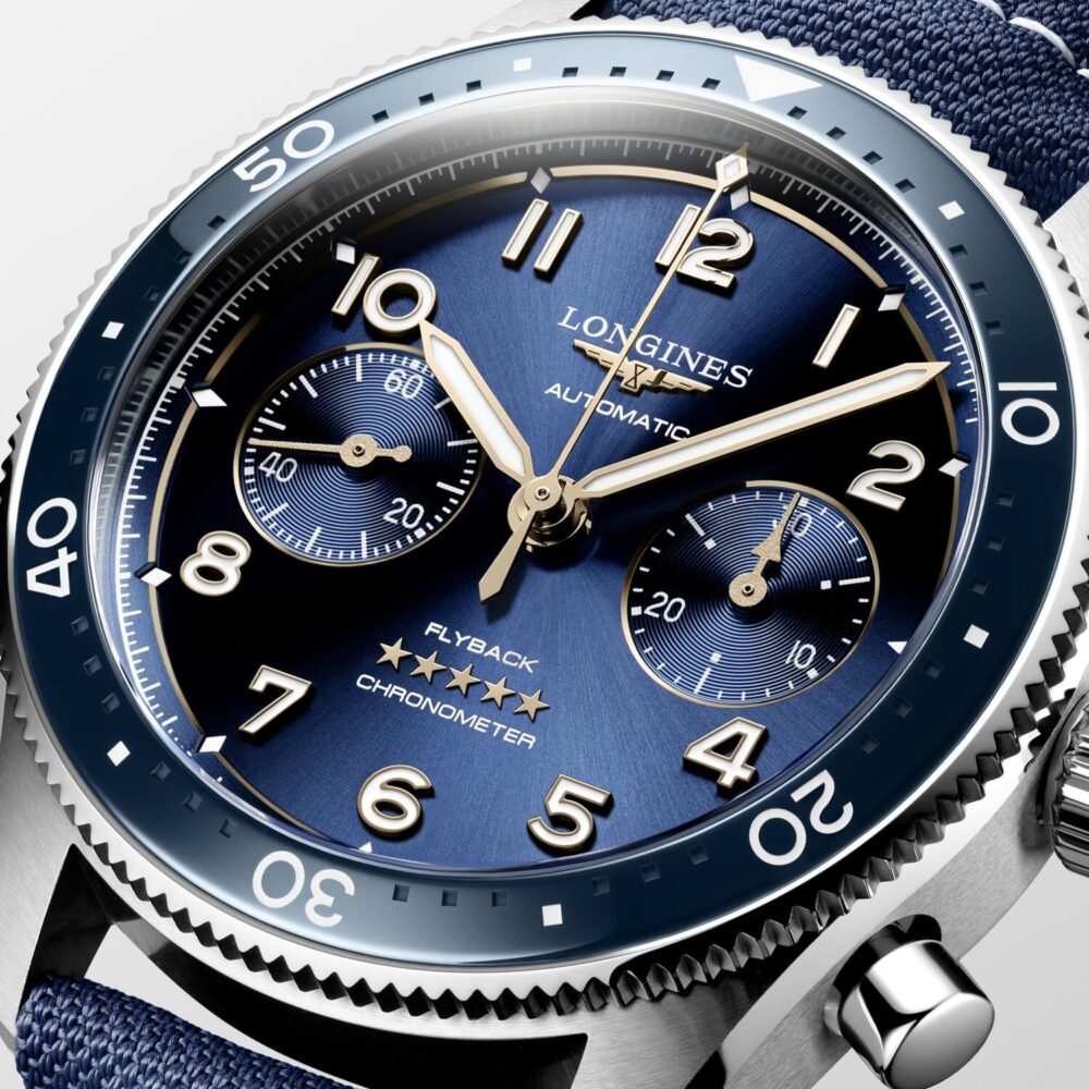 Longines Spirit