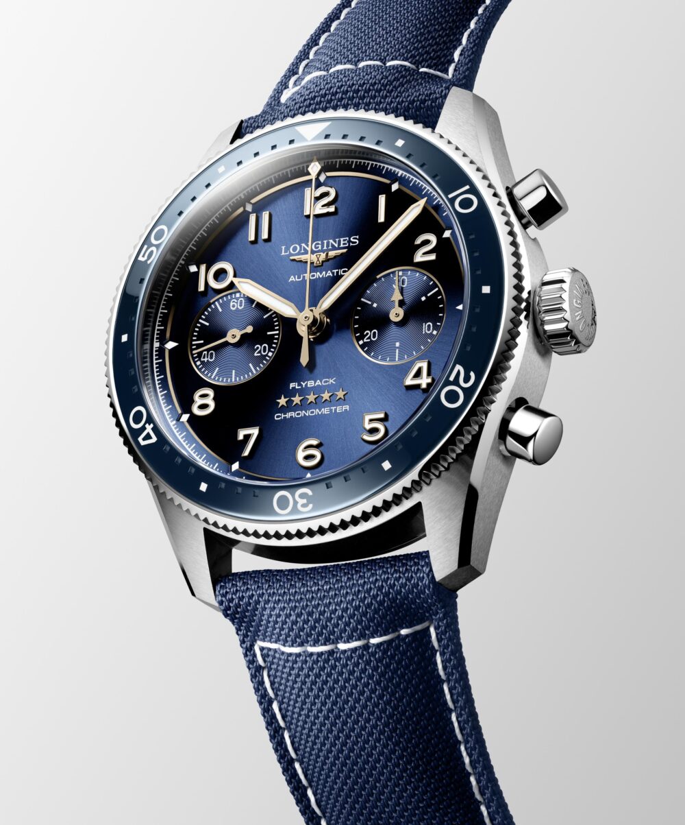 Longines Spirit