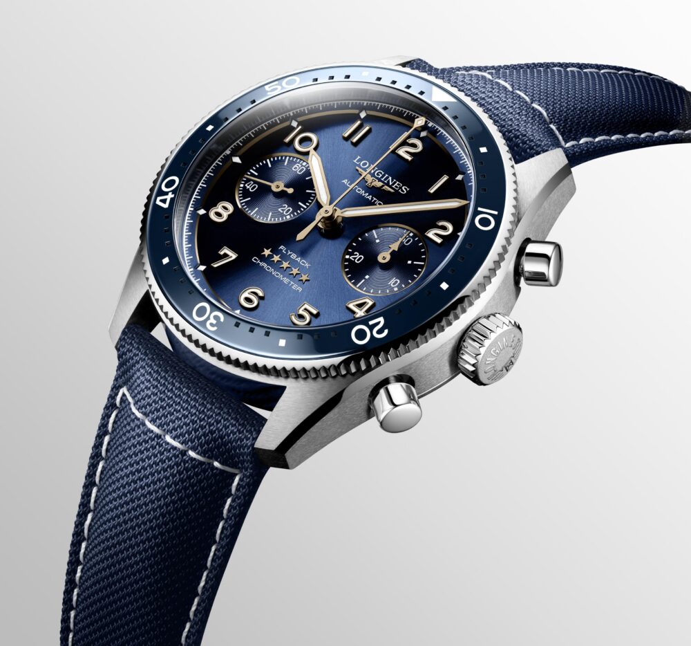 Longines Spirit