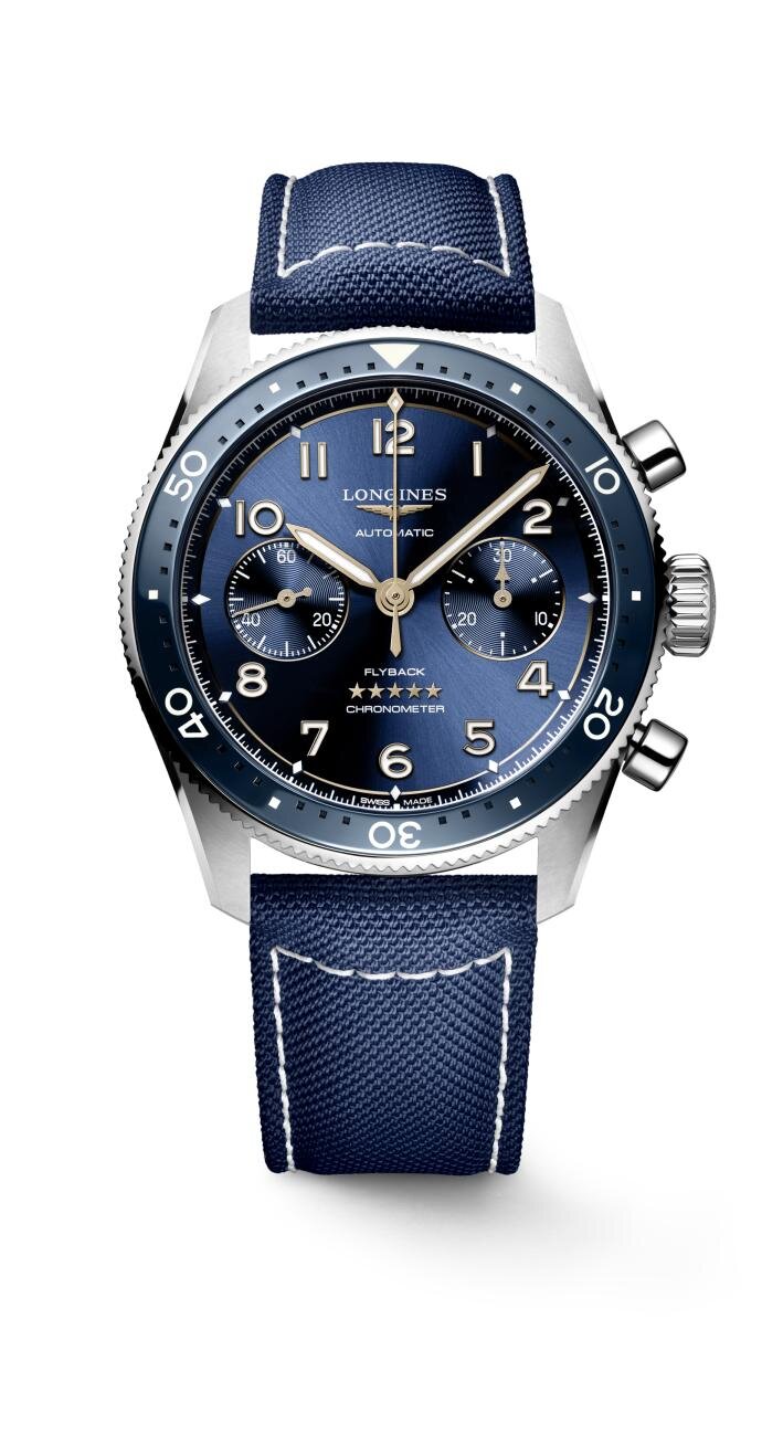 Longines Spirit