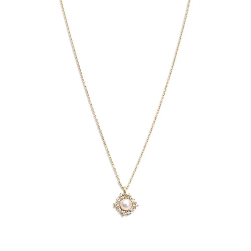 Lily and Rose Emily pearl necklace