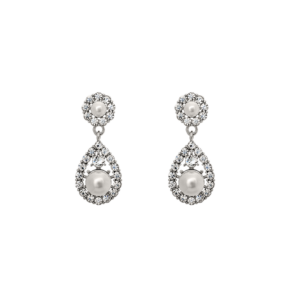 Lily and Rose Petite Sofia pearl earrings