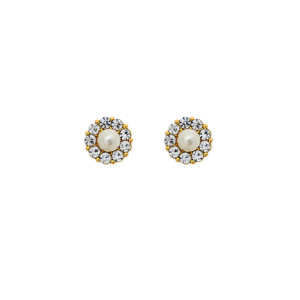 Lily and Rose Petite Miss Sofia pearl earrings