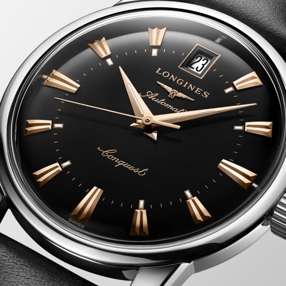 Longines Conquest Heritage