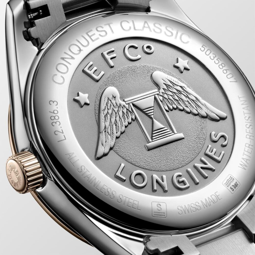 Longines Conquest