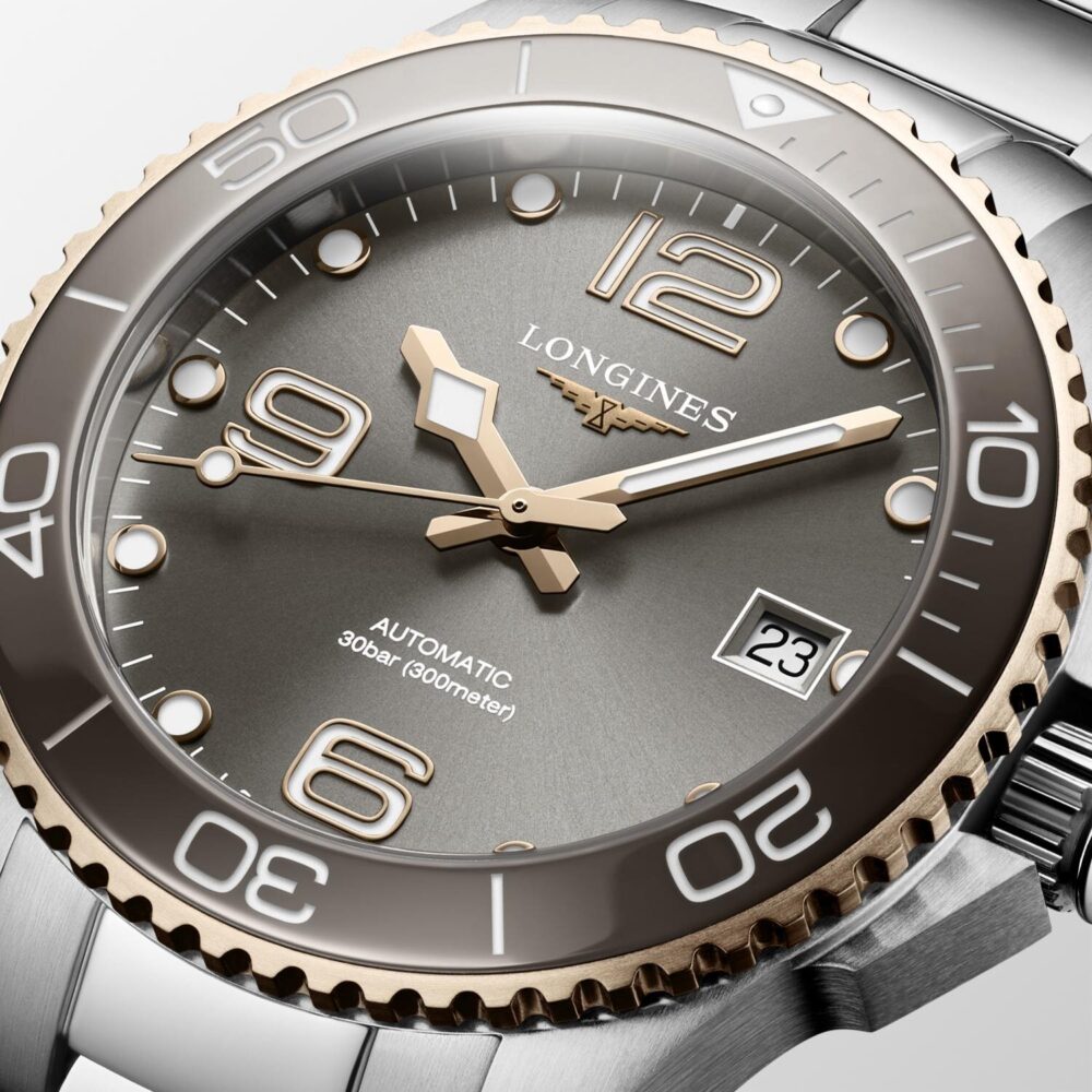 Longines Hydroconquest