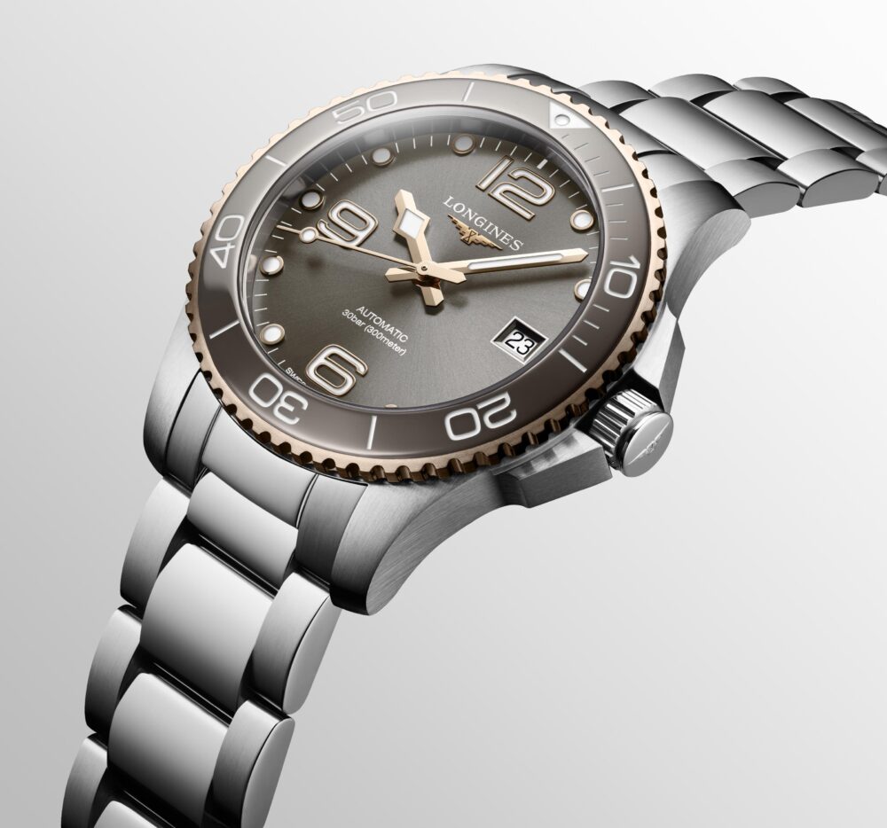 Longines Hydroconquest