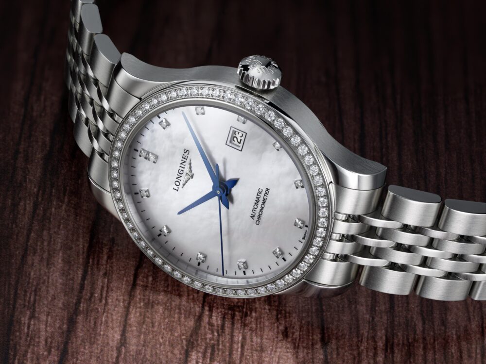 Longines Record