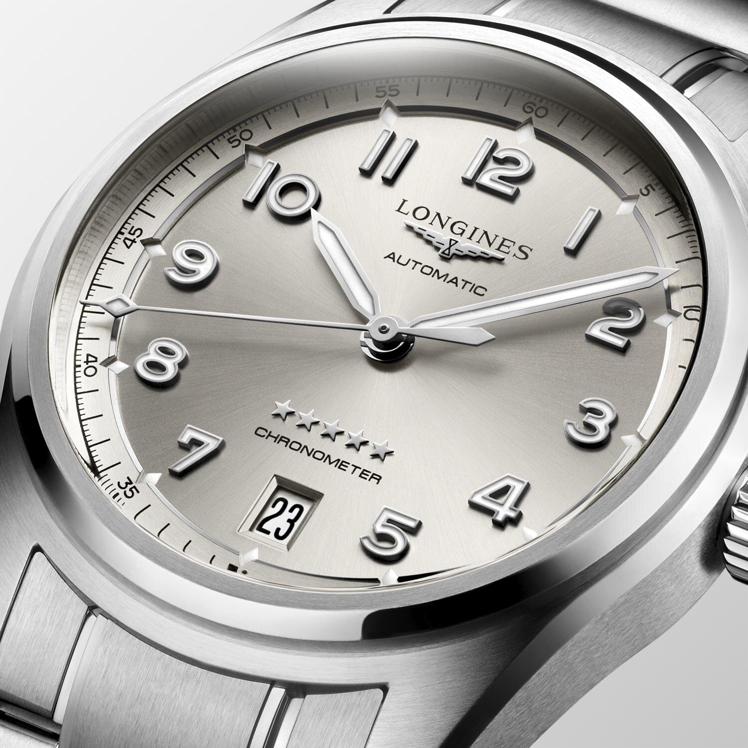 Longines Spirit