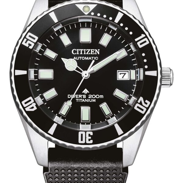 Citizen Promaster Automatic Diver Titanium