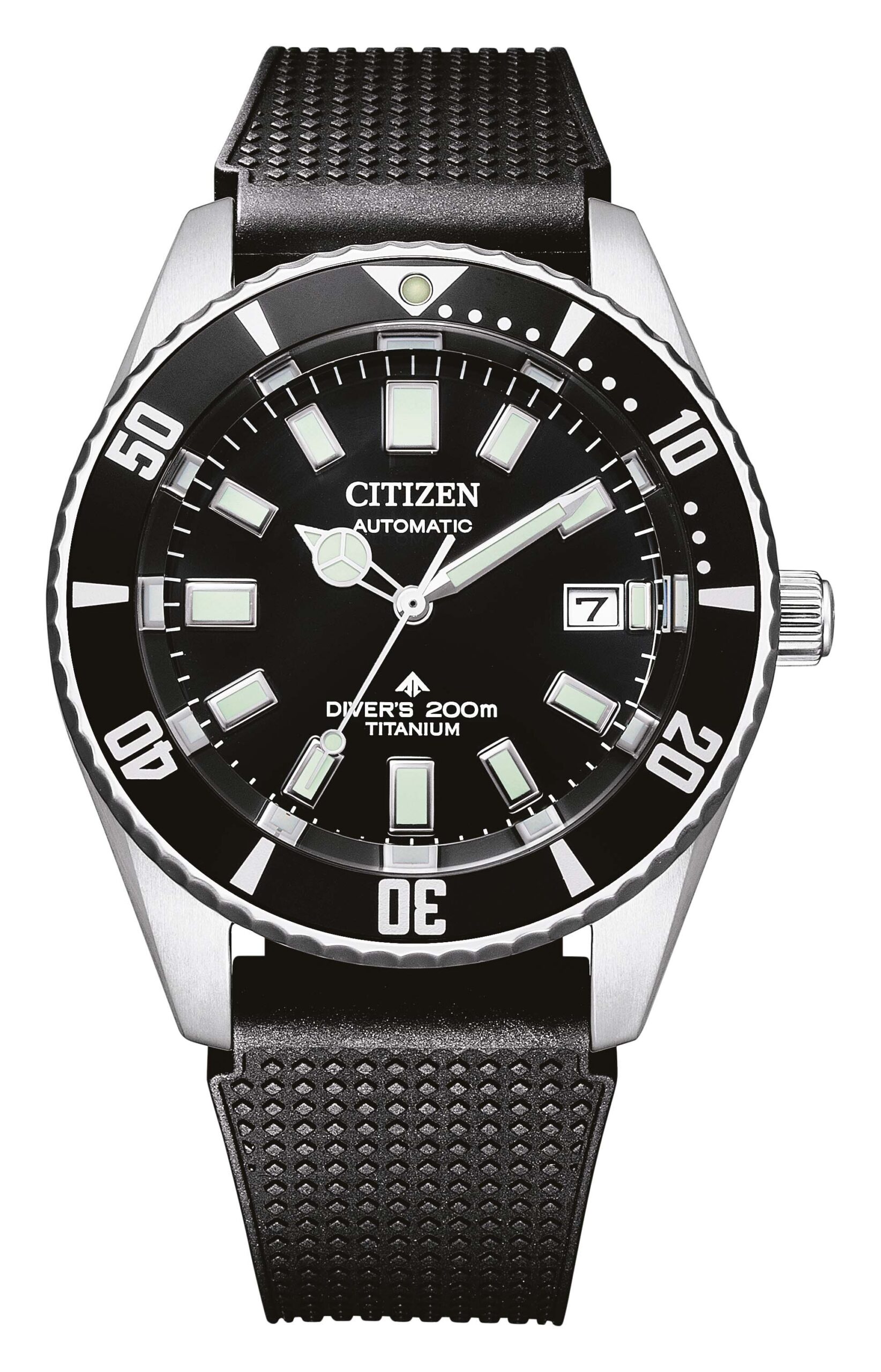 Citizen Promaster Automatic Diver Titanium