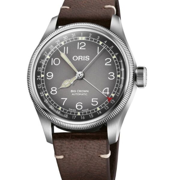 Oris Big Crown Pointer