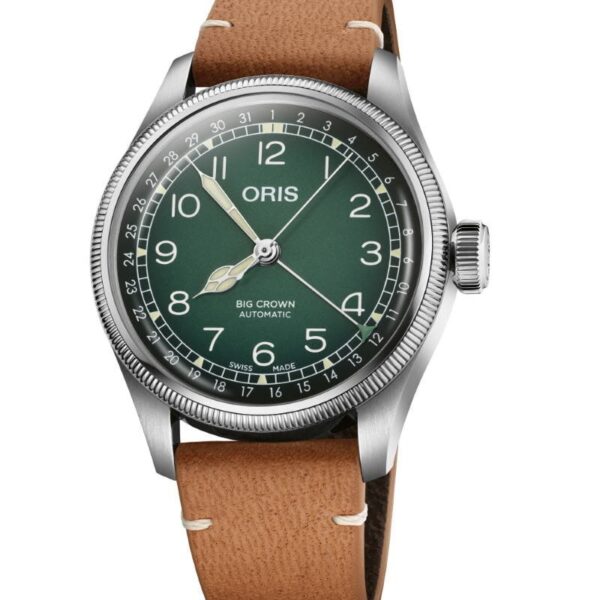 Oris Big Crown Pointer