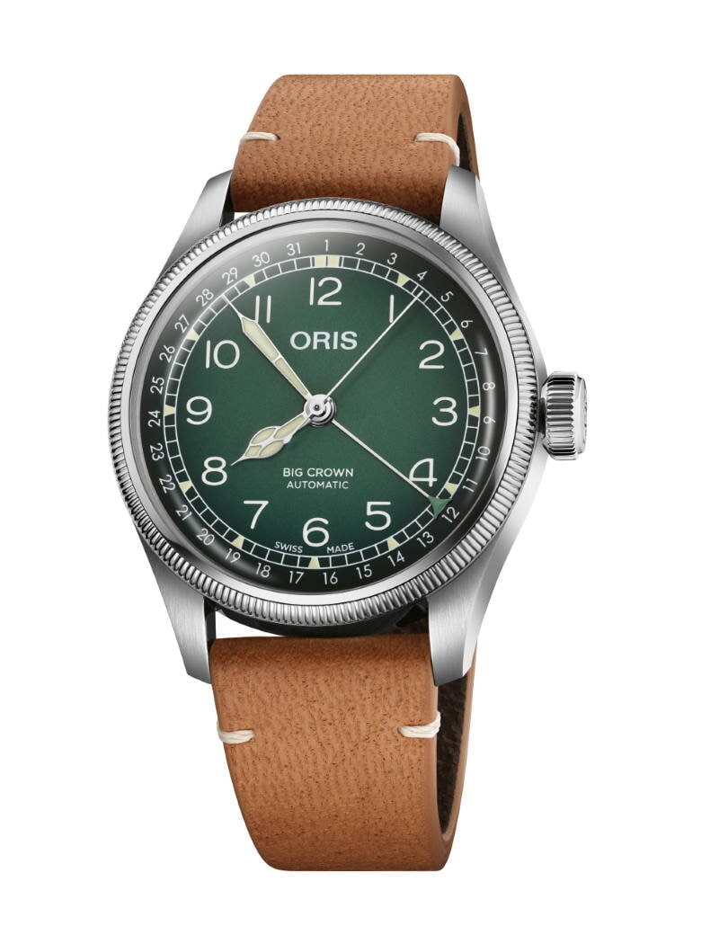 Oris Big Crown Pointer