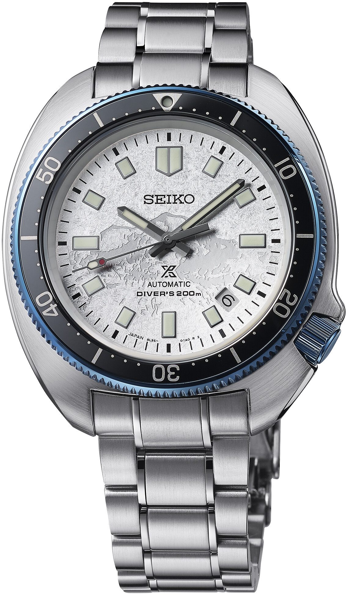 Seiko Prospex SWS Diver