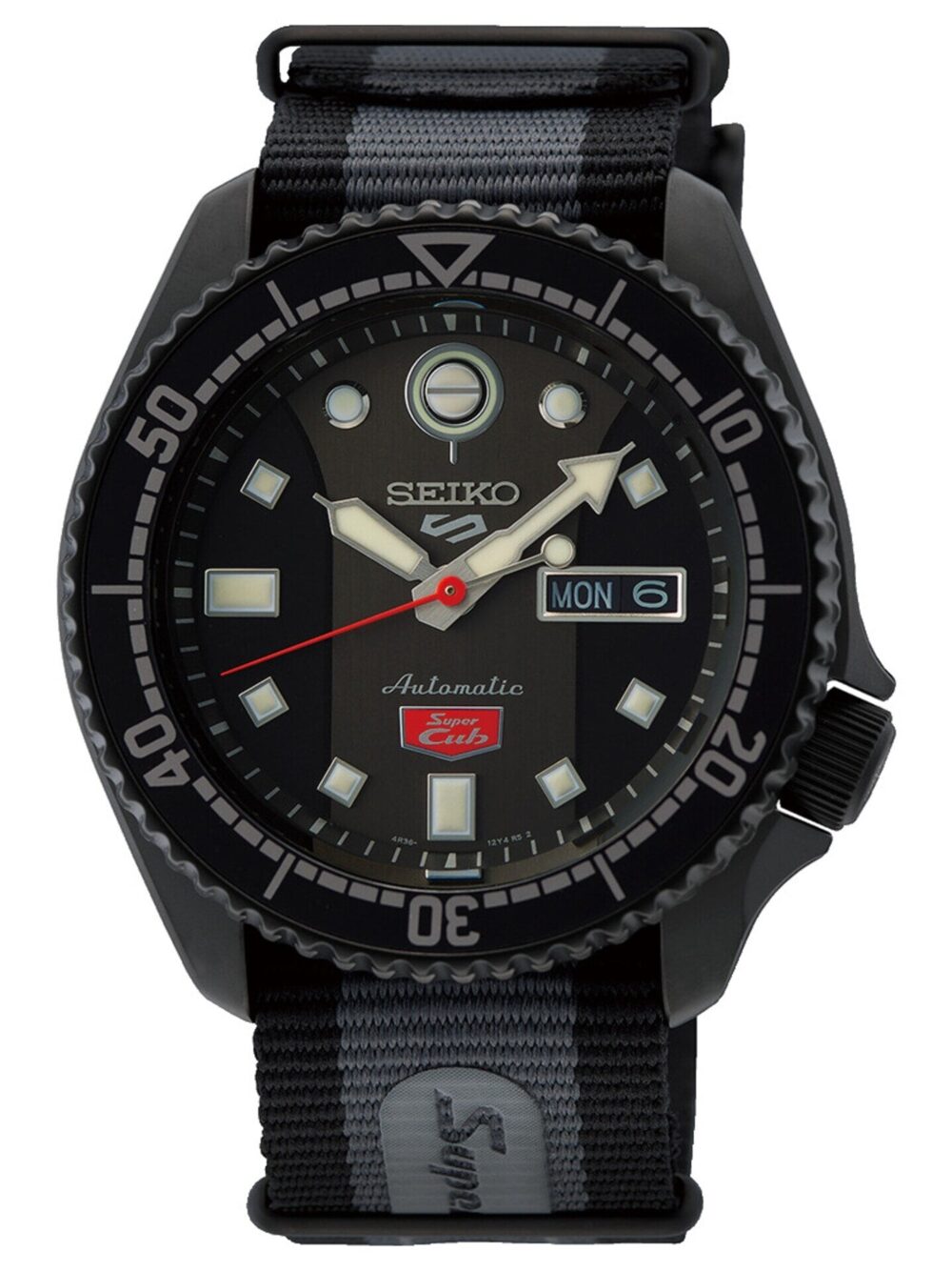 Seiko 5 Sports