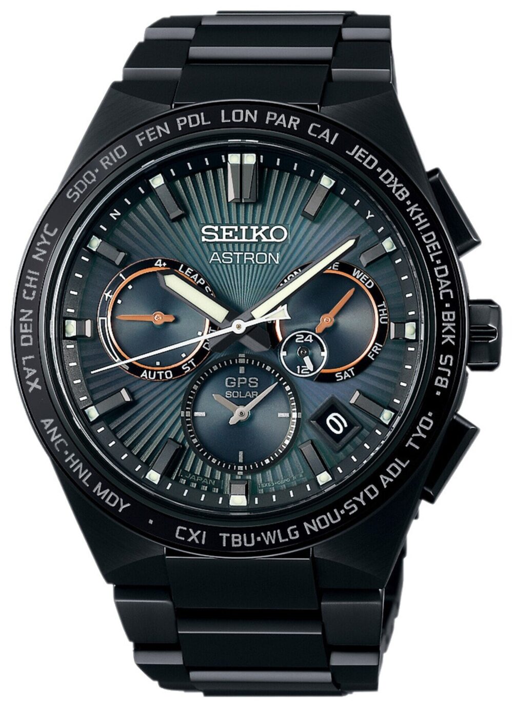 Seiko Astron