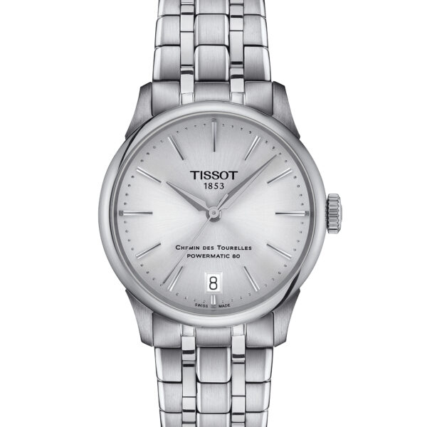 Tissot Chemin Des Tourelles Powermatic 80