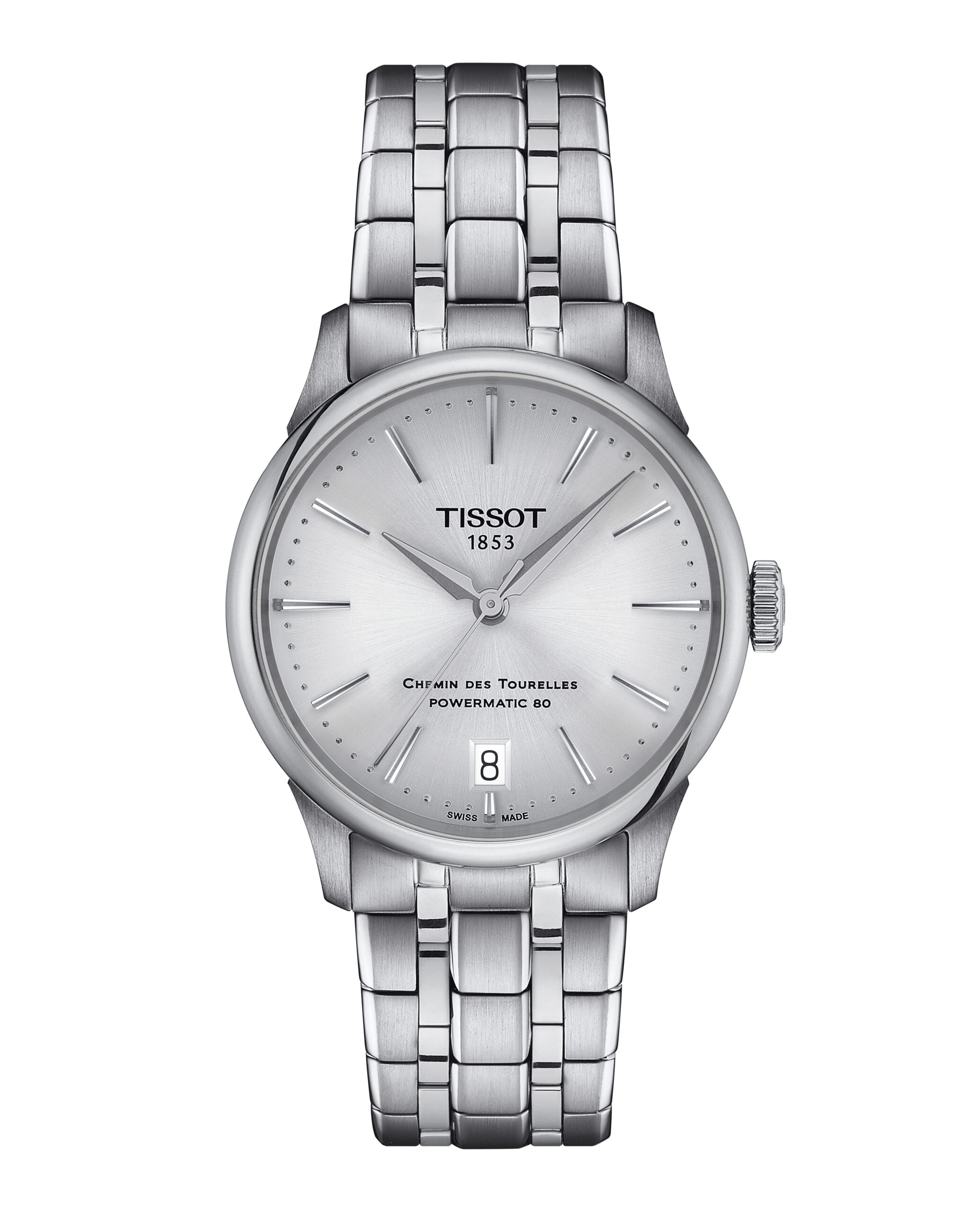 Tissot Chemin Des Tourelles Powermatic 80