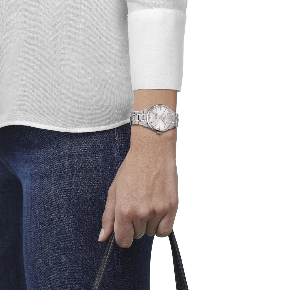 Tissot Chemin Des Tourelles Powermatic 80