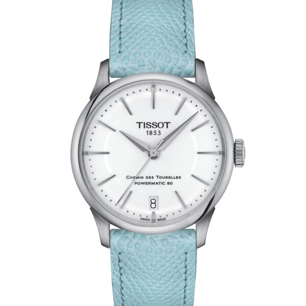 Tissot Chemin Des Tourelles Powermatic 80