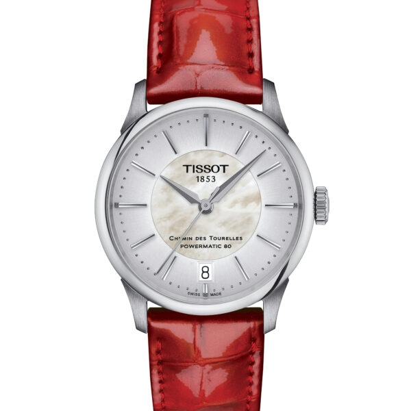 Tissot Chemin Des Tourelles Powermatic 80