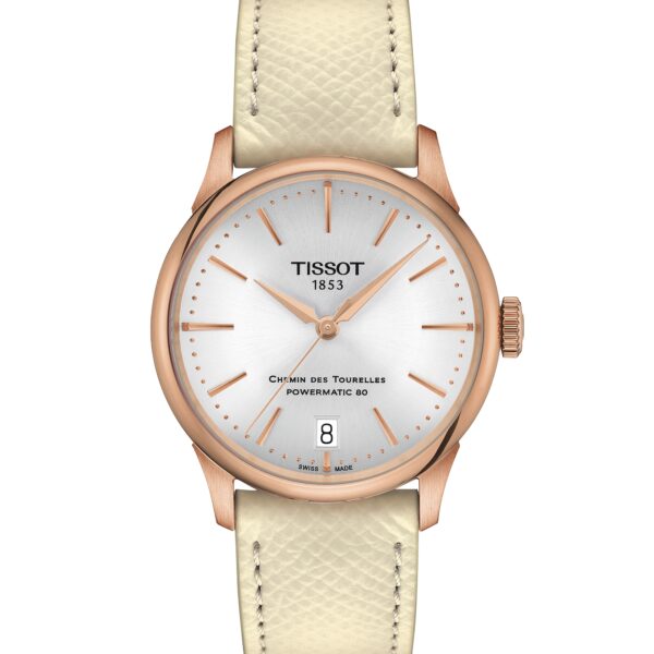 Tissot Chemin Des Tourelles Powermatic 80