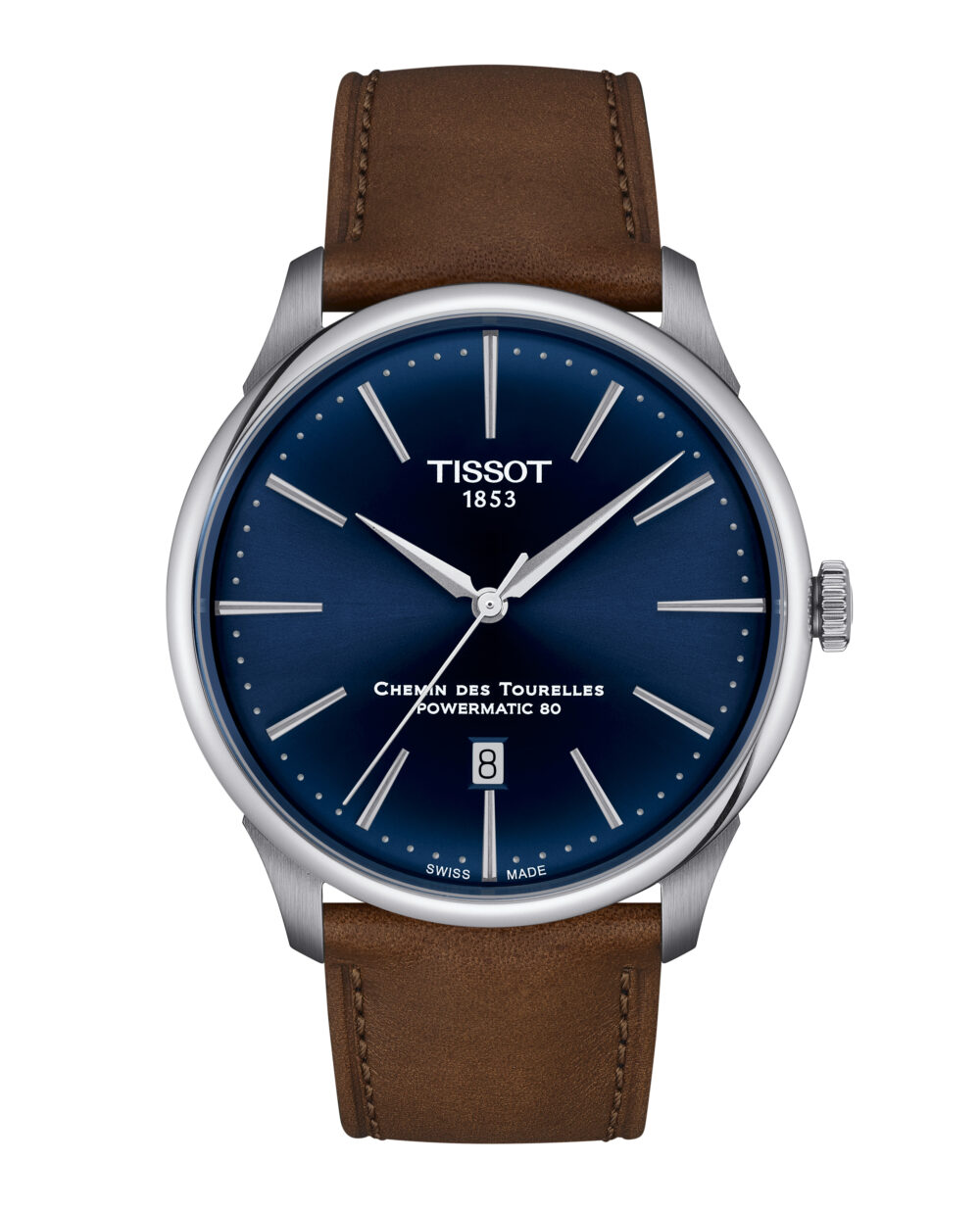 Tissot Chemin Des Tourelles Powermatic 80