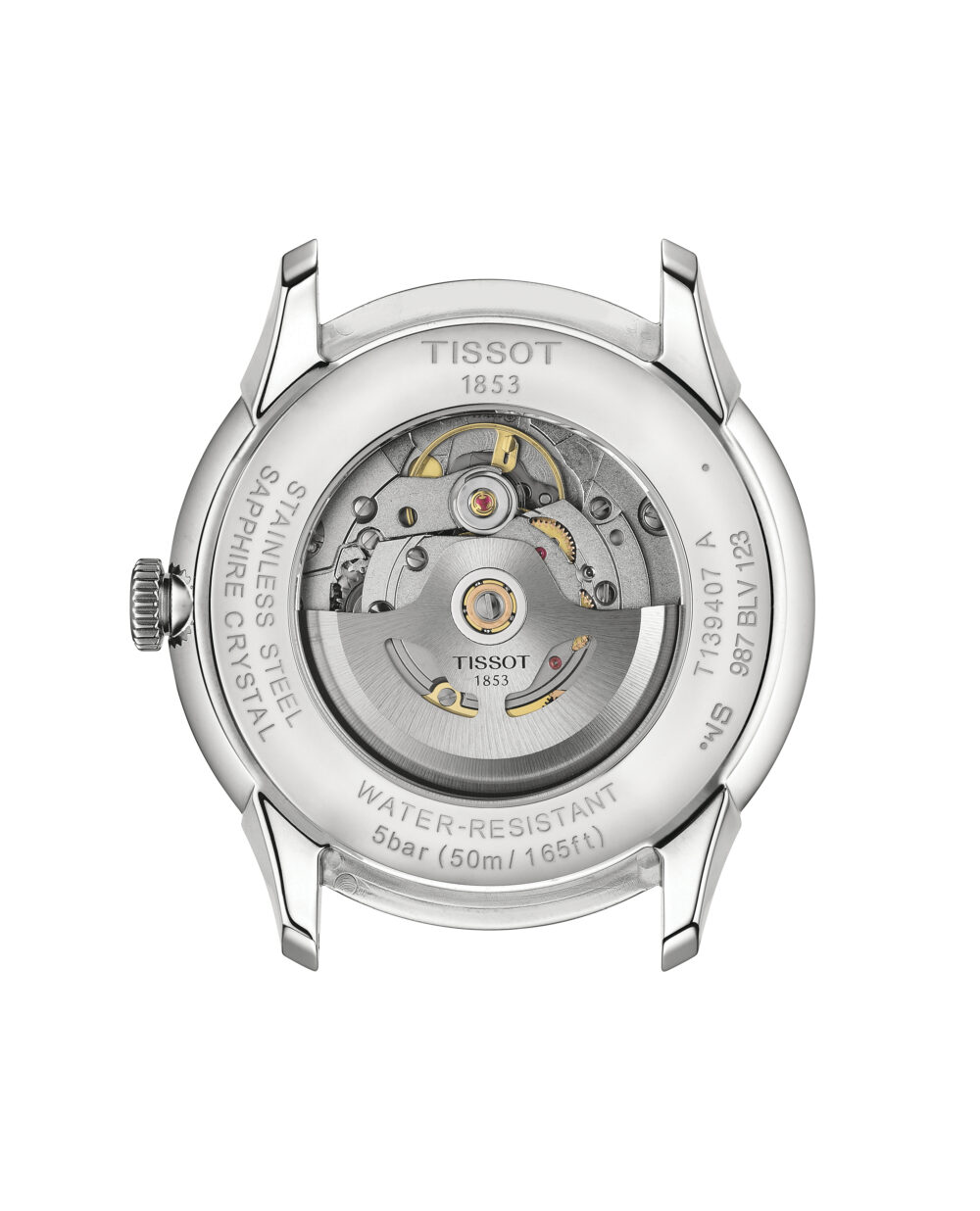 Tissot Chemin Des Tourelles Powermatic 80