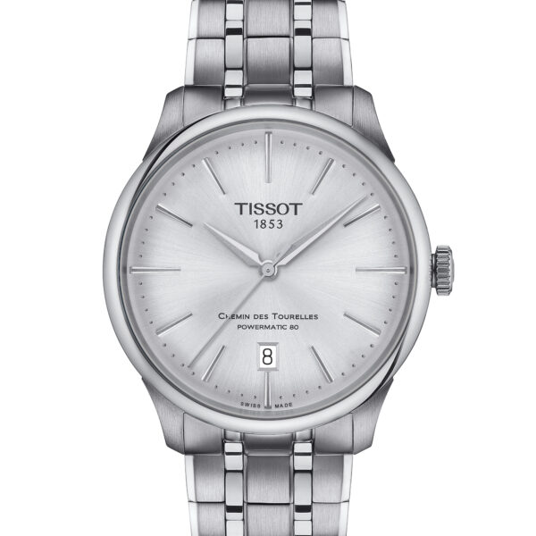 Tissot Chemin Des Tourelles Powermatic 80