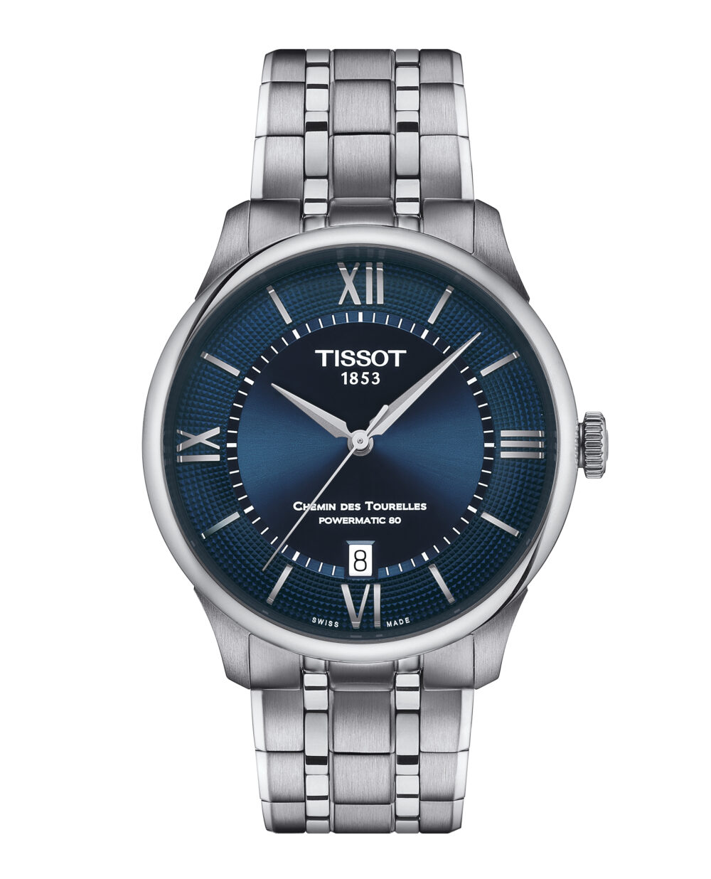 Tissot Chemin Des Tourelles Powermatic 80