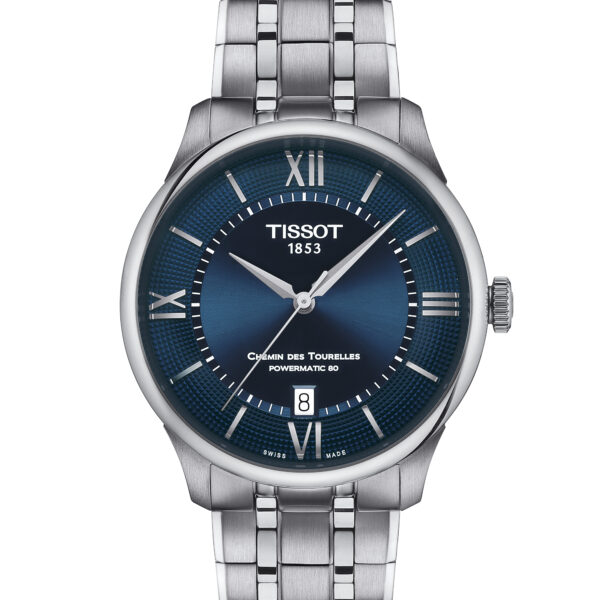 Tissot Chemin Des Tourelles Powermatic 80