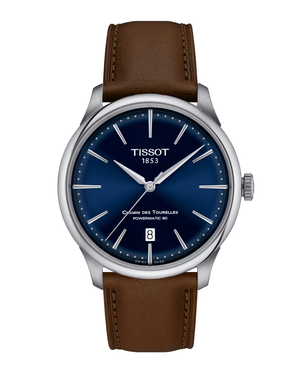 Tissot Chemin Des Tourelles Powermatic 80