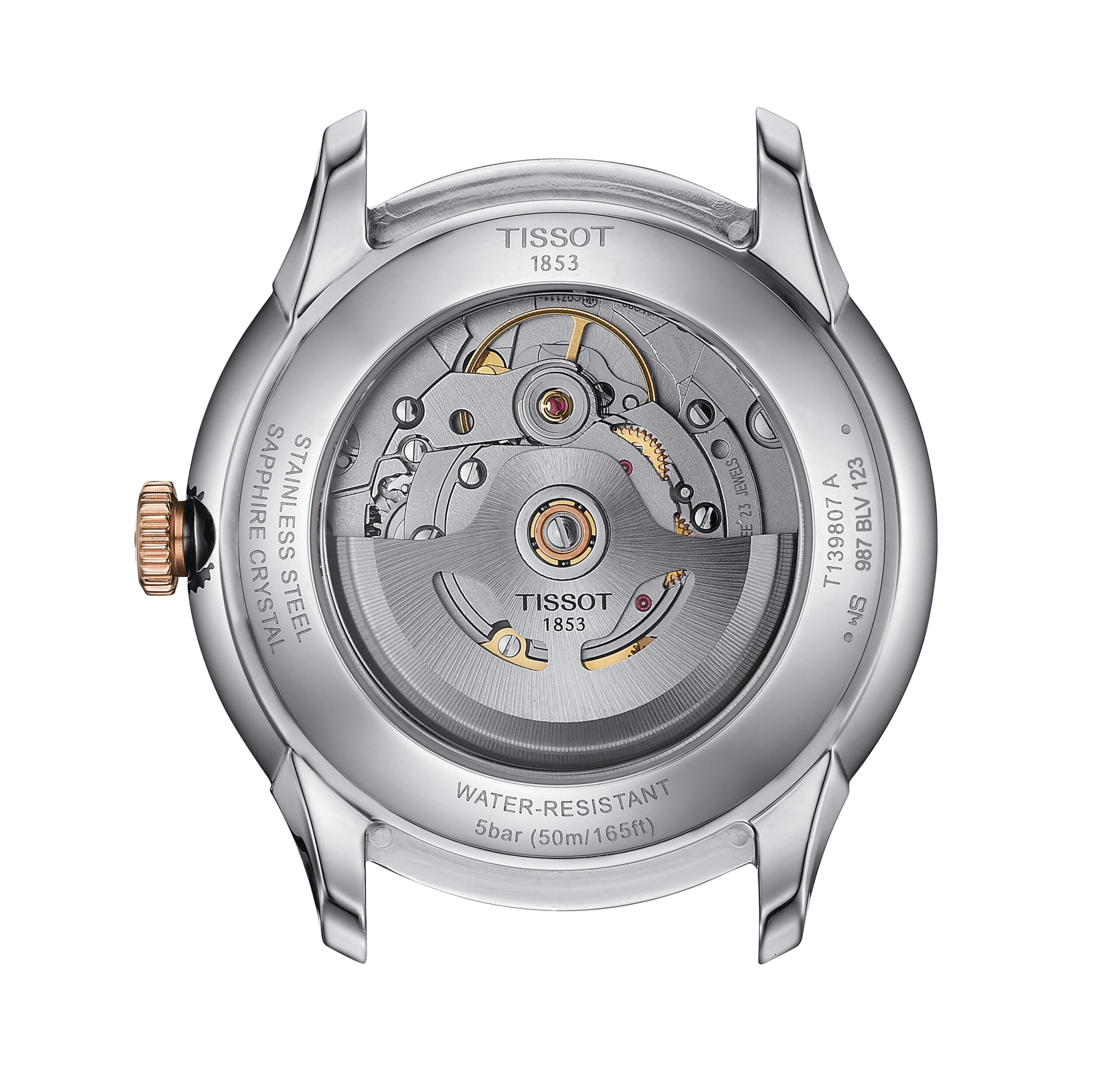 Tissot Chemin Des Tourelles Powermatic 80