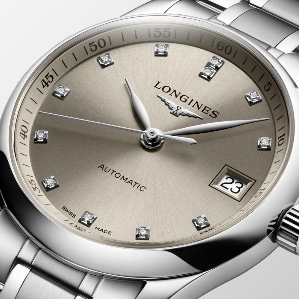 The Longines Master Collection