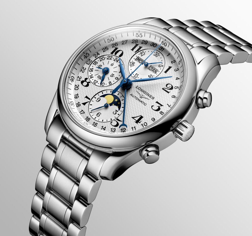 The Longines Master Collection