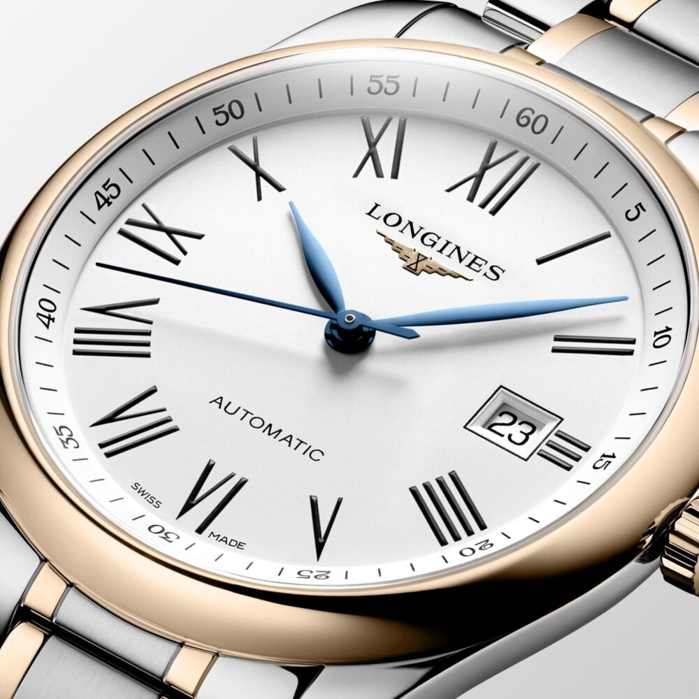 The Longines Master Collection