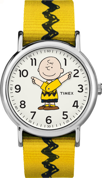 Timex Weekender