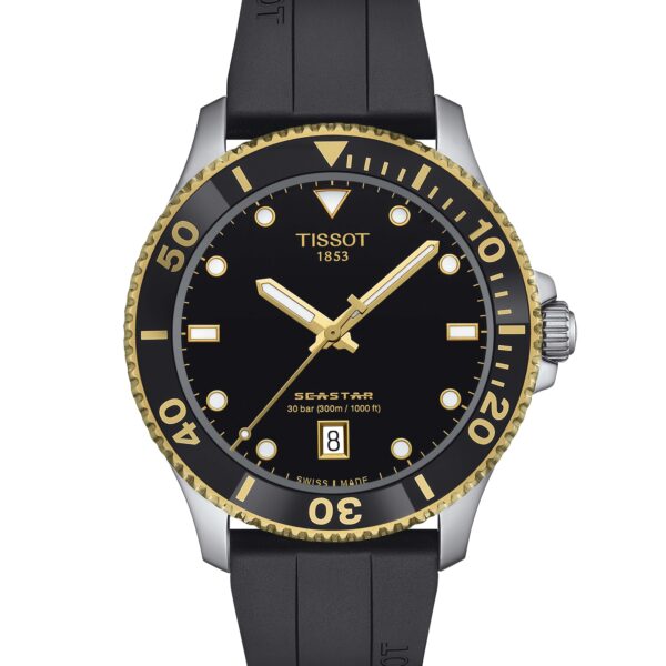 Tissot Seastar 1000