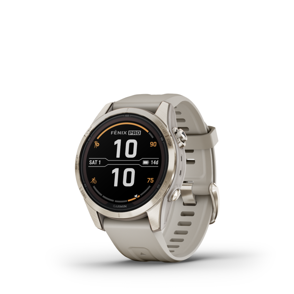 Garmin Fenix 7S Pro