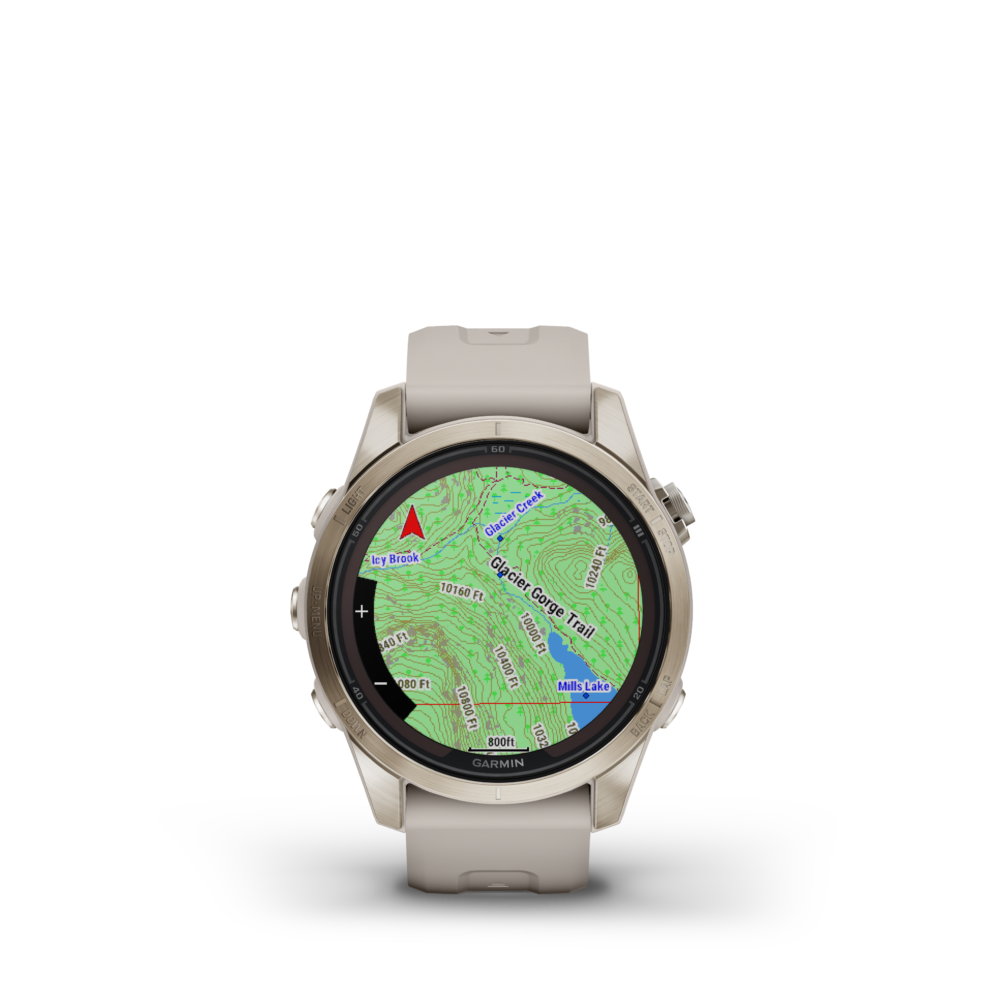 Garmin Fenix 7S Pro