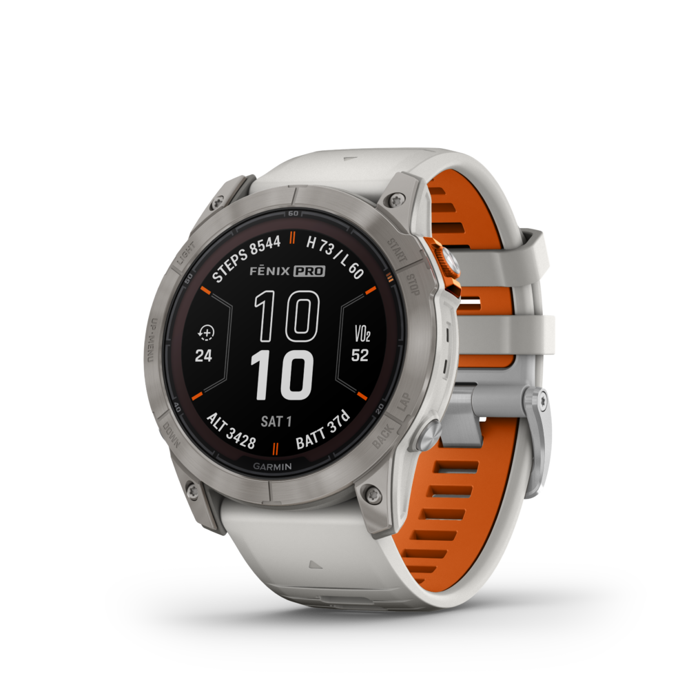 Garmin Fenix 7X Pro