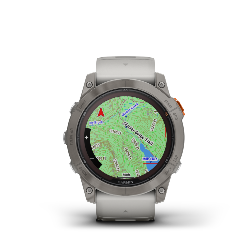 Garmin Fenix 7X Pro