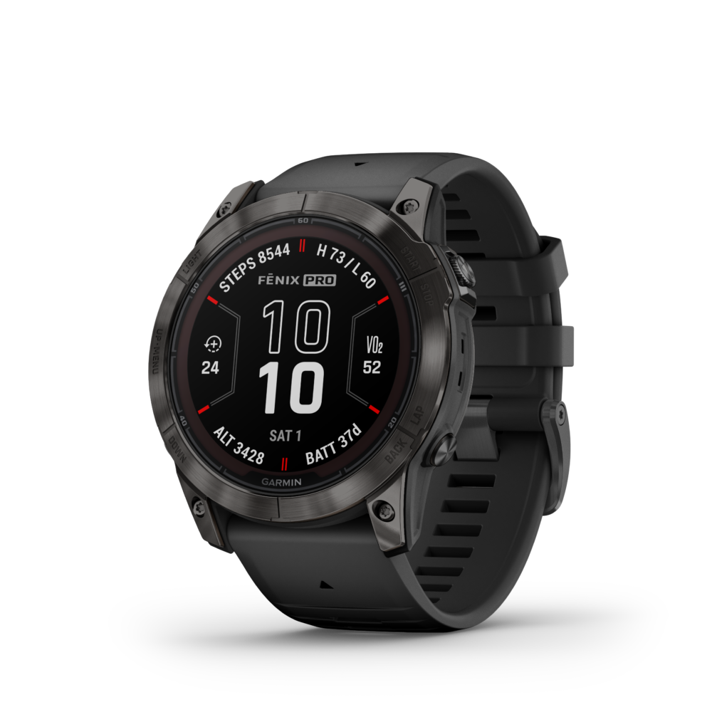 Garmin Fenix 7X Pro