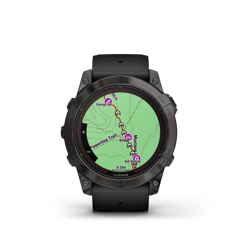 Garmin Fenix 7X Pro