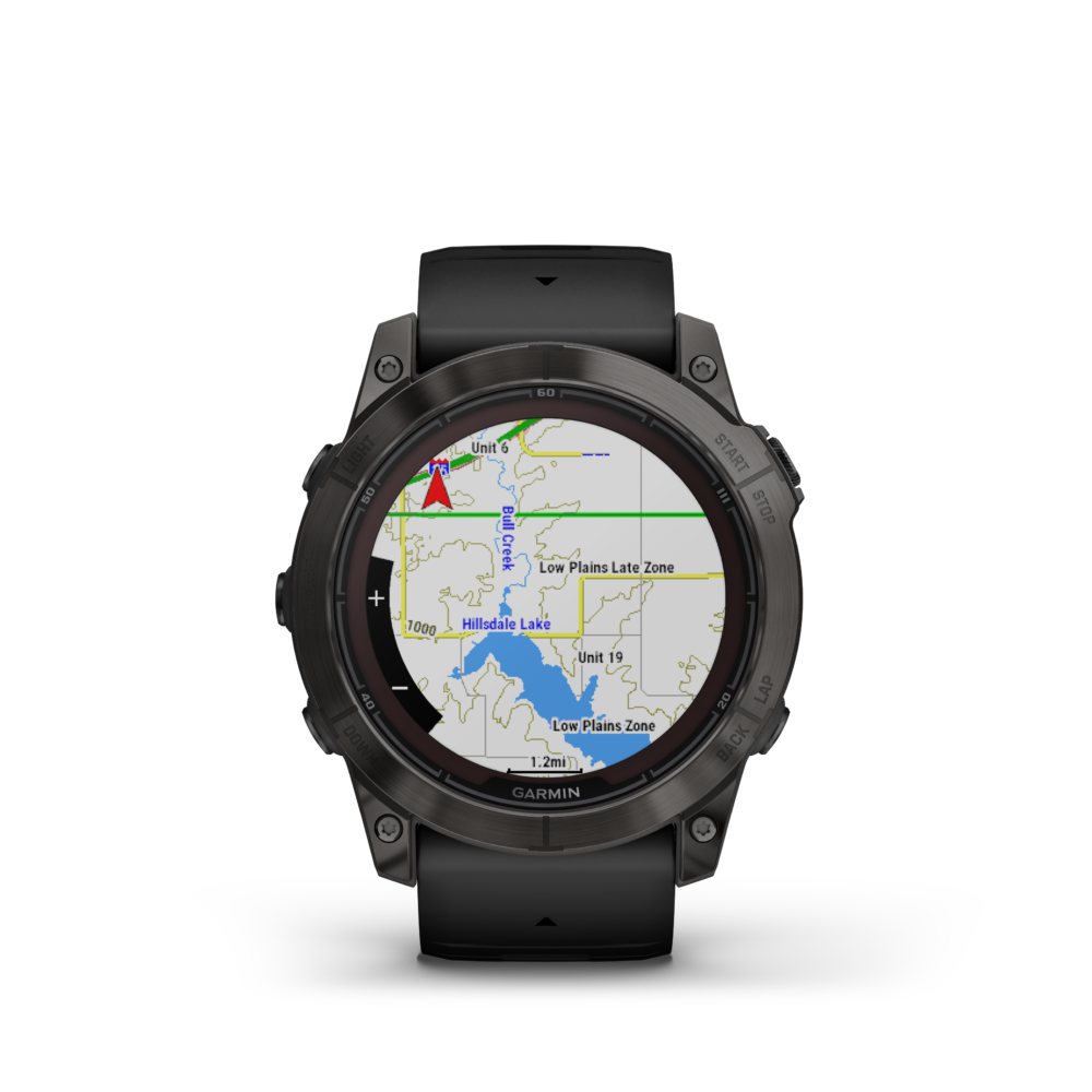 Garmin Fenix 7X Pro