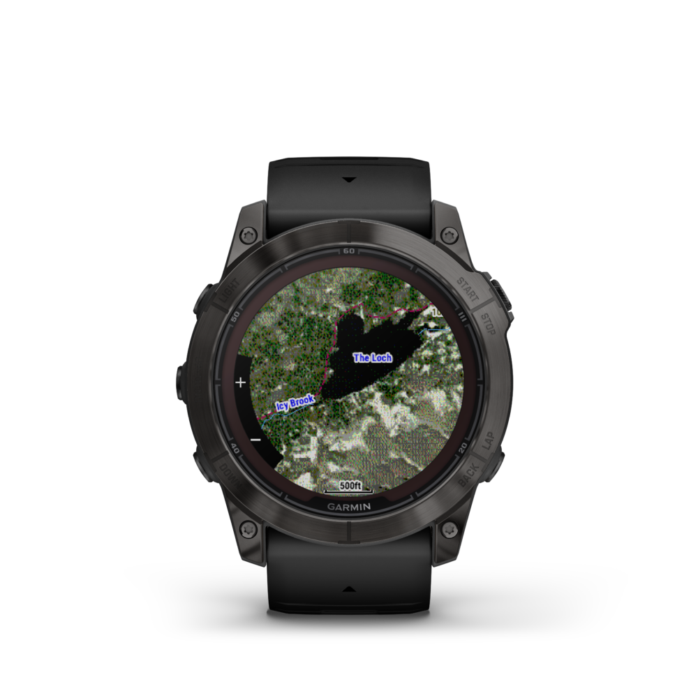 Garmin Fenix 7X Pro