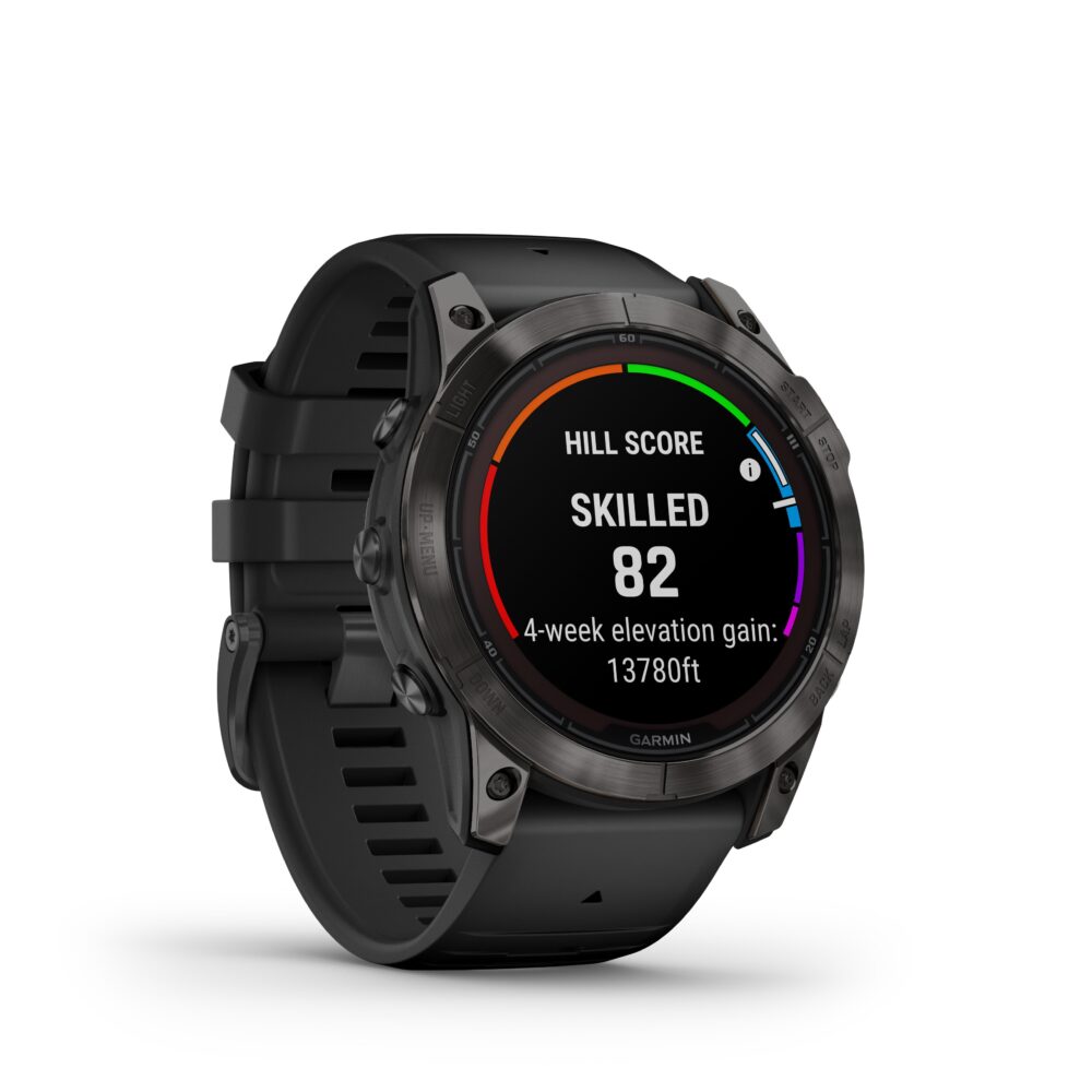 Garmin Fenix 7X Pro