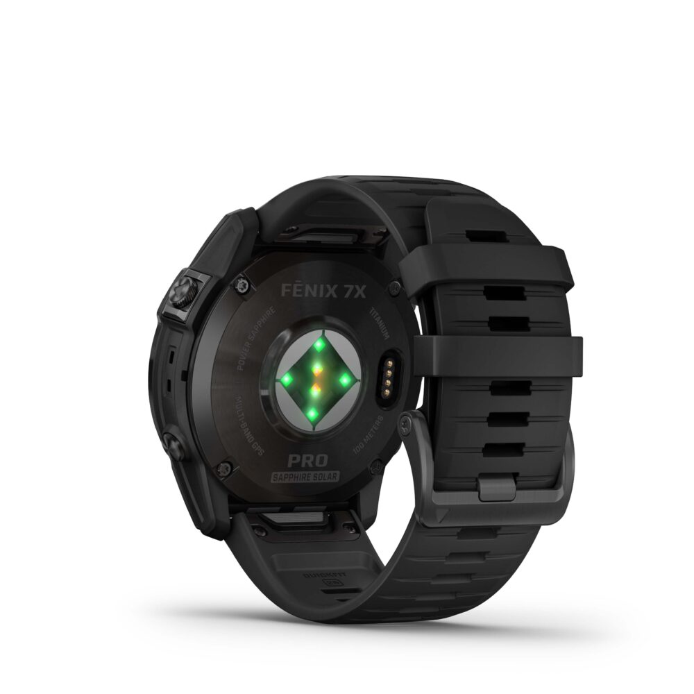 Garmin Fenix 7X Pro